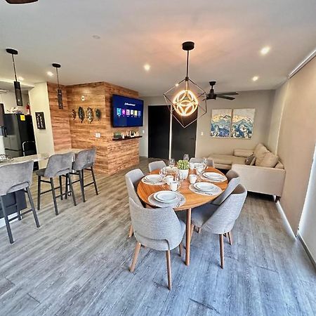 Entire Luxurious Apartment In Shopping Mall 멕시코 시 외부 사진