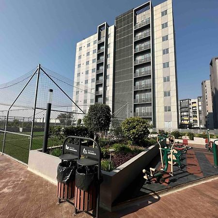 Entire Luxurious Apartment In Shopping Mall 멕시코 시 외부 사진