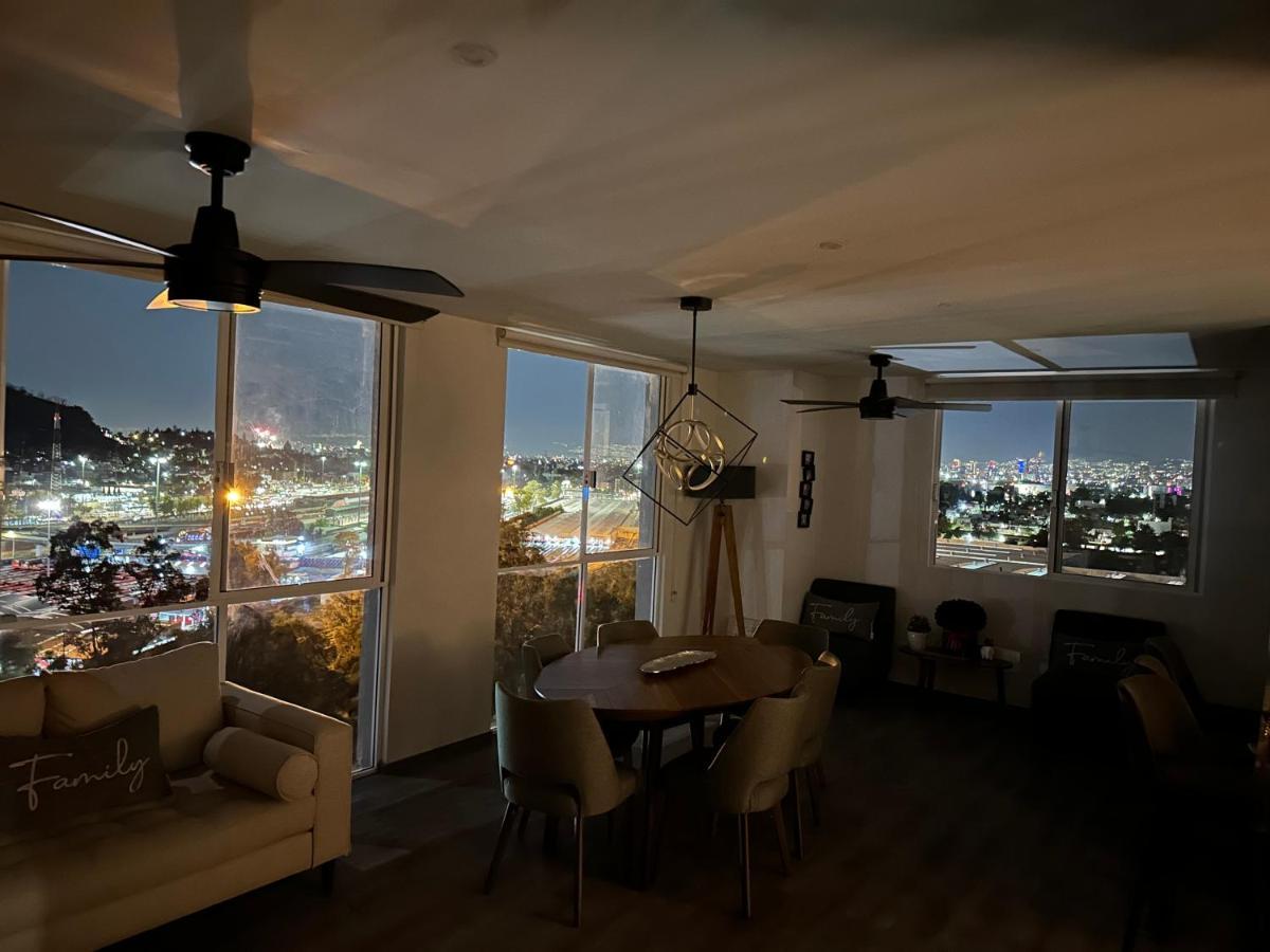 Entire Luxurious Apartment In Shopping Mall 멕시코 시 외부 사진