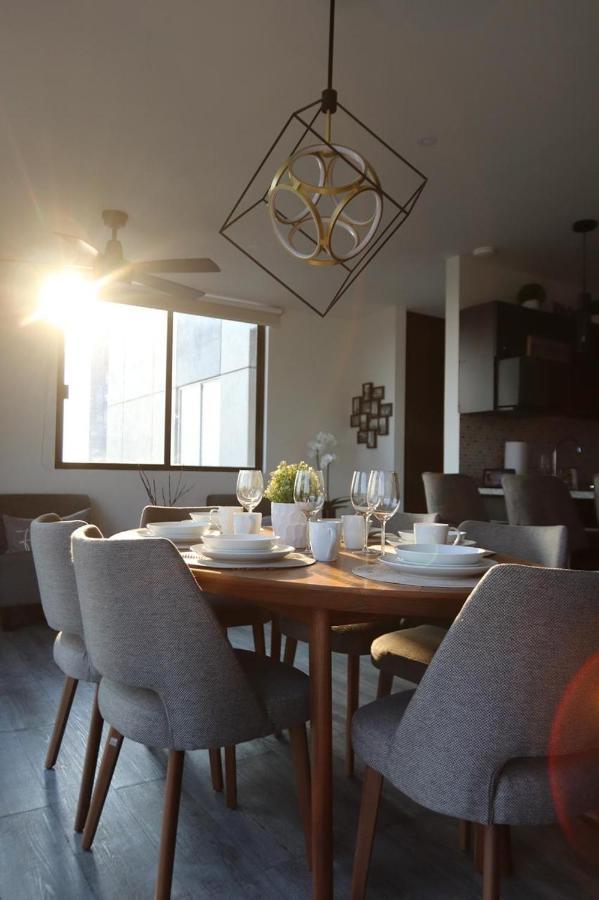 Entire Luxurious Apartment In Shopping Mall 멕시코 시 외부 사진