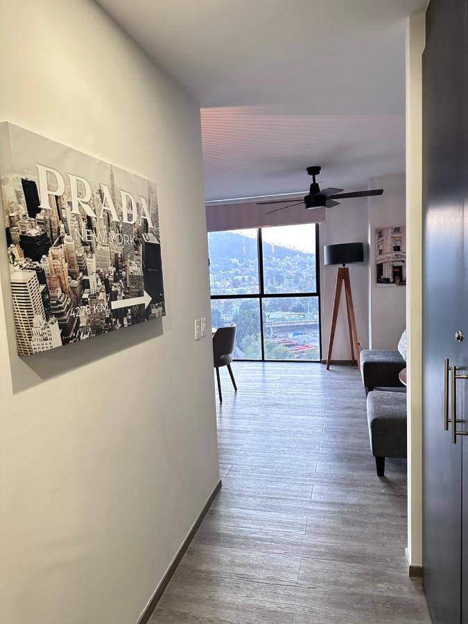 Entire Luxurious Apartment In Shopping Mall 멕시코 시 외부 사진