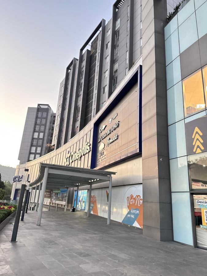 Entire Luxurious Apartment In Shopping Mall 멕시코 시 외부 사진