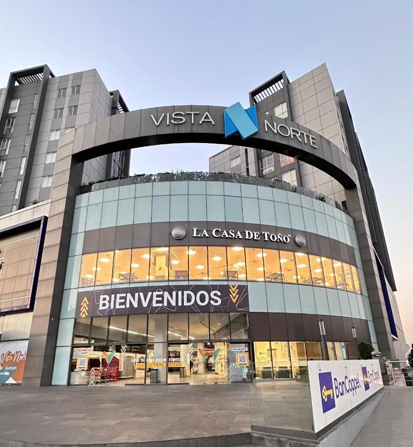 Entire Luxurious Apartment In Shopping Mall 멕시코 시 외부 사진
