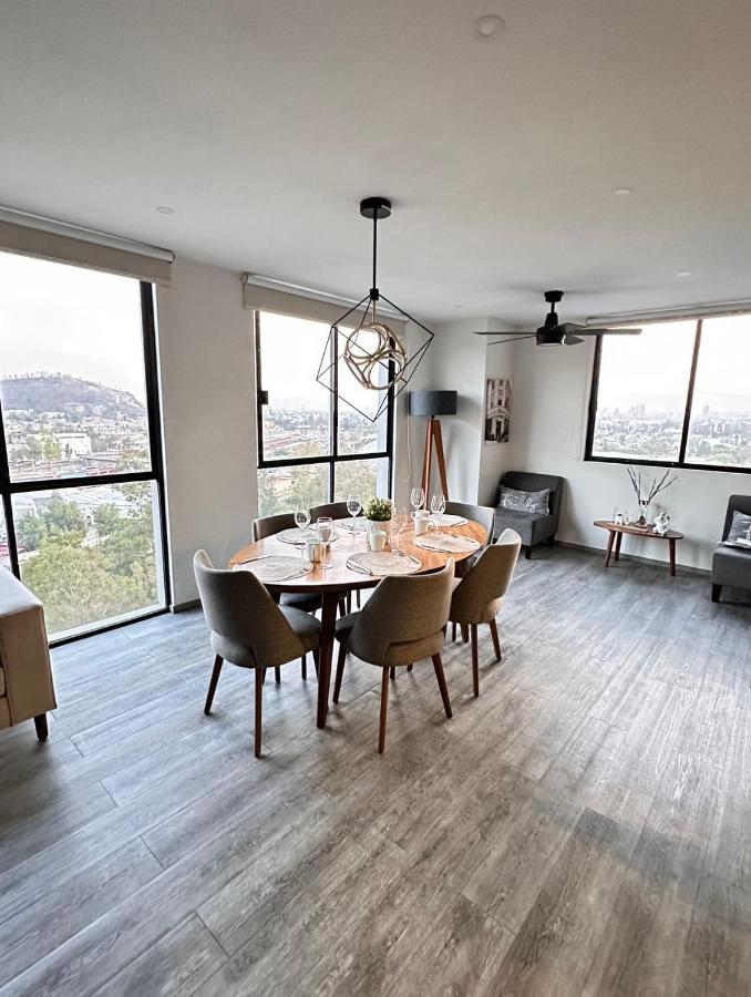 Entire Luxurious Apartment In Shopping Mall 멕시코 시 외부 사진