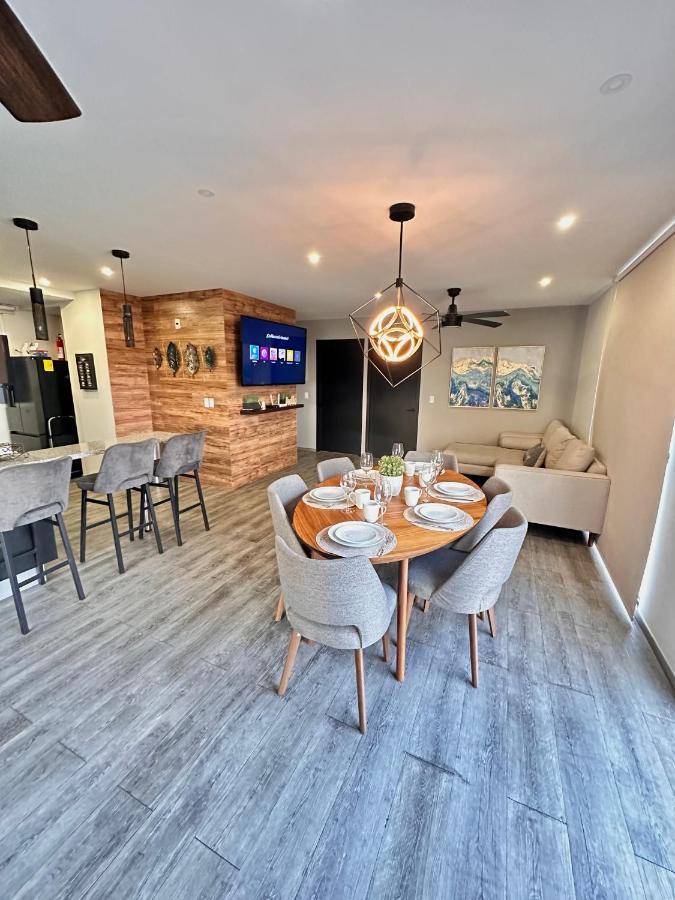 Entire Luxurious Apartment In Shopping Mall 멕시코 시 외부 사진