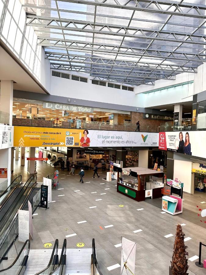Entire Luxurious Apartment In Shopping Mall 멕시코 시 외부 사진