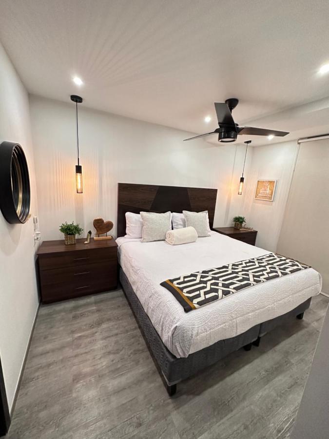 Entire Luxurious Apartment In Shopping Mall 멕시코 시 외부 사진