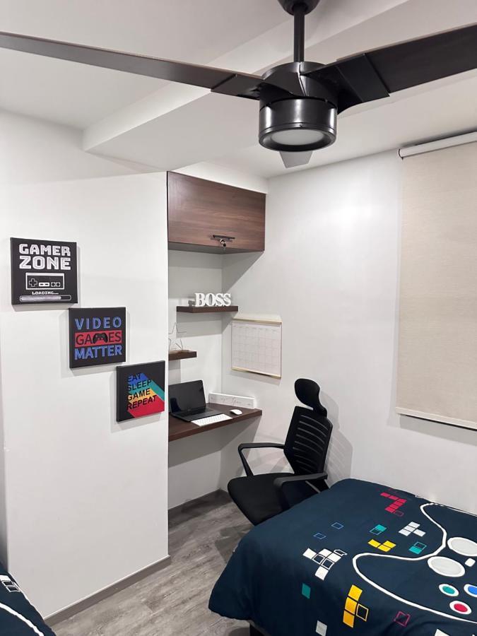 Entire Luxurious Apartment In Shopping Mall 멕시코 시 외부 사진