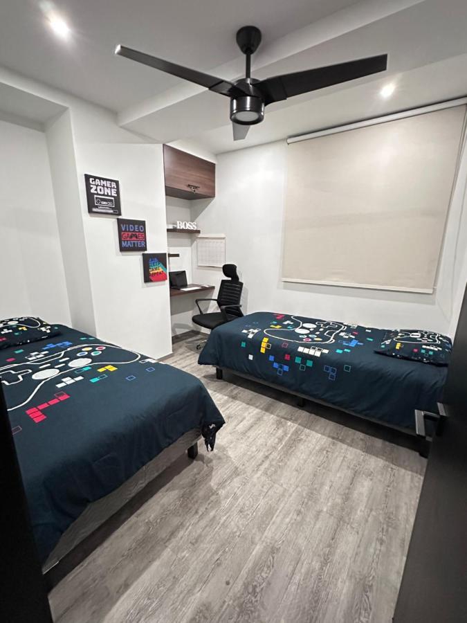 Entire Luxurious Apartment In Shopping Mall 멕시코 시 외부 사진