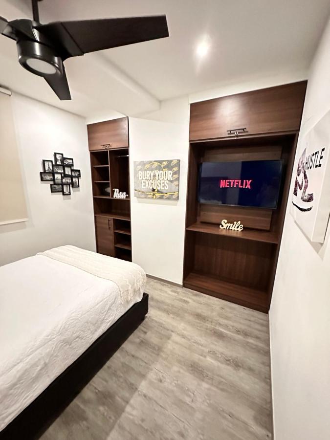 Entire Luxurious Apartment In Shopping Mall 멕시코 시 외부 사진