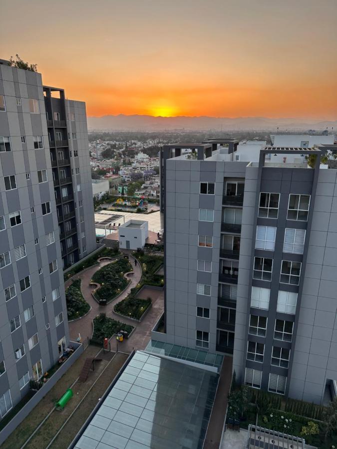 Entire Luxurious Apartment In Shopping Mall 멕시코 시 외부 사진