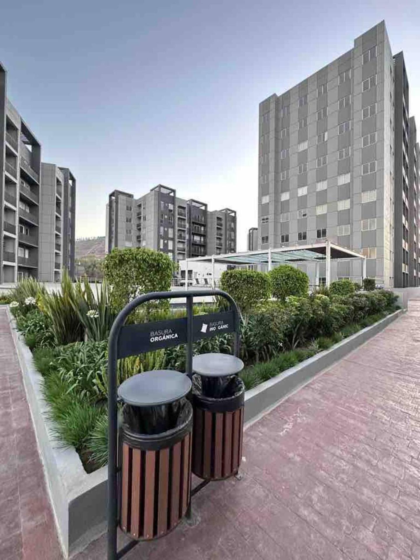 Entire Luxurious Apartment In Shopping Mall 멕시코 시 외부 사진