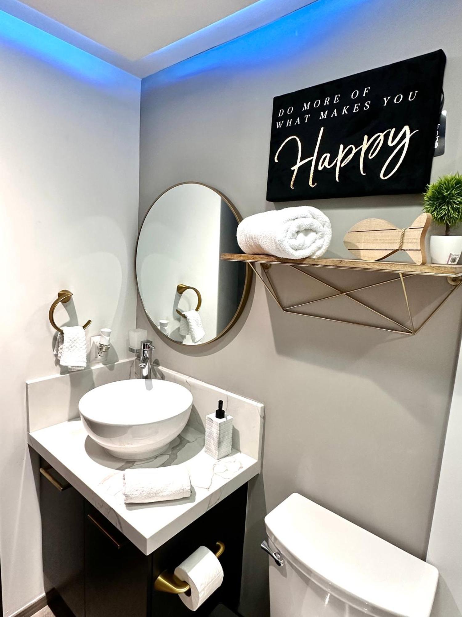 Entire Luxurious Apartment In Shopping Mall 멕시코 시 외부 사진